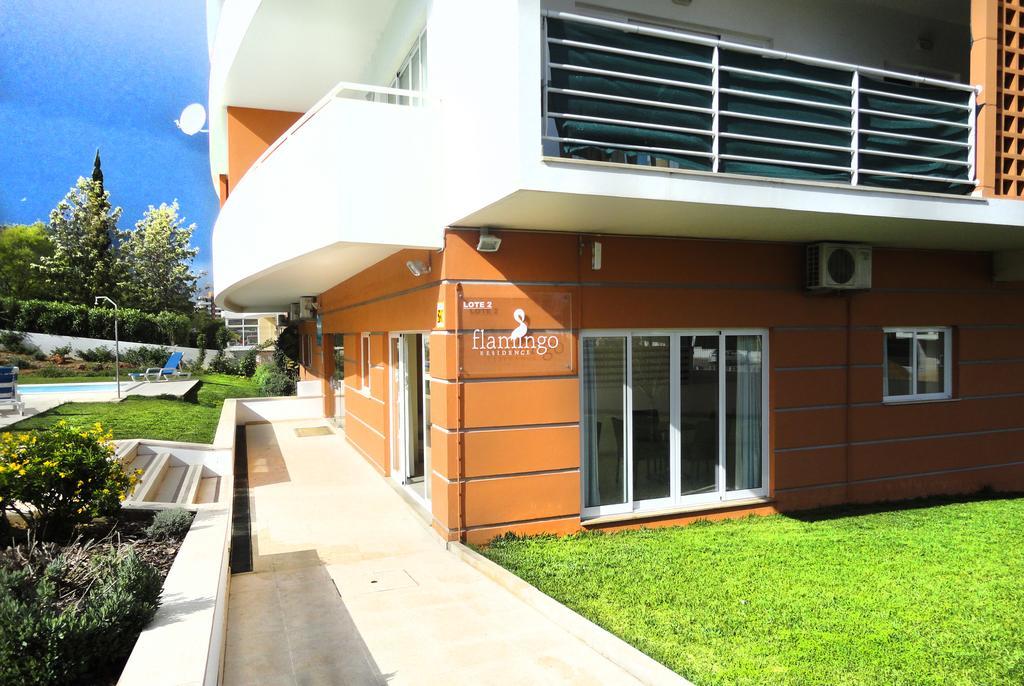 Flamingo Apartments Portimão Exterior photo