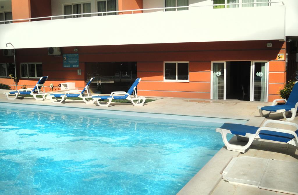 Flamingo Apartments Portimão Exterior photo
